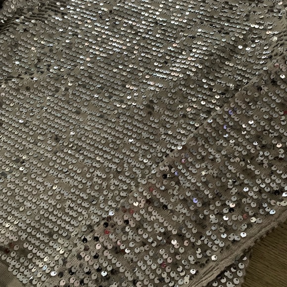 Arden B sequin Sweater - Picture 3 of 4